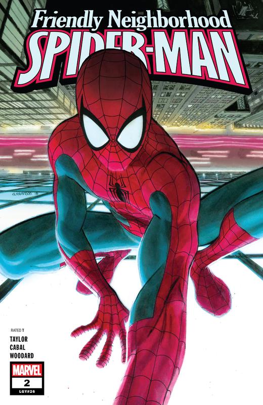 Friendly Neighborhood Spider-Man Vol.2 #1-14 (2019-2020) Complete