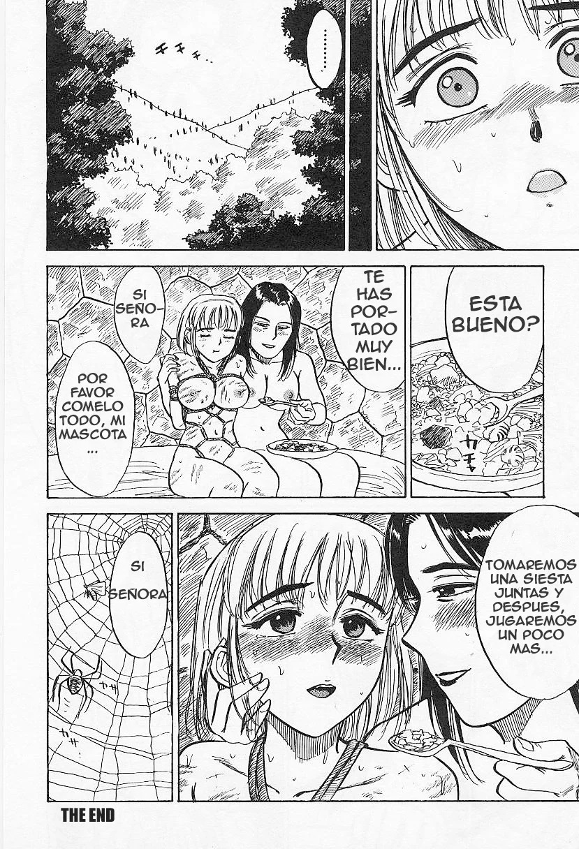 Toriko Cautiva - 15