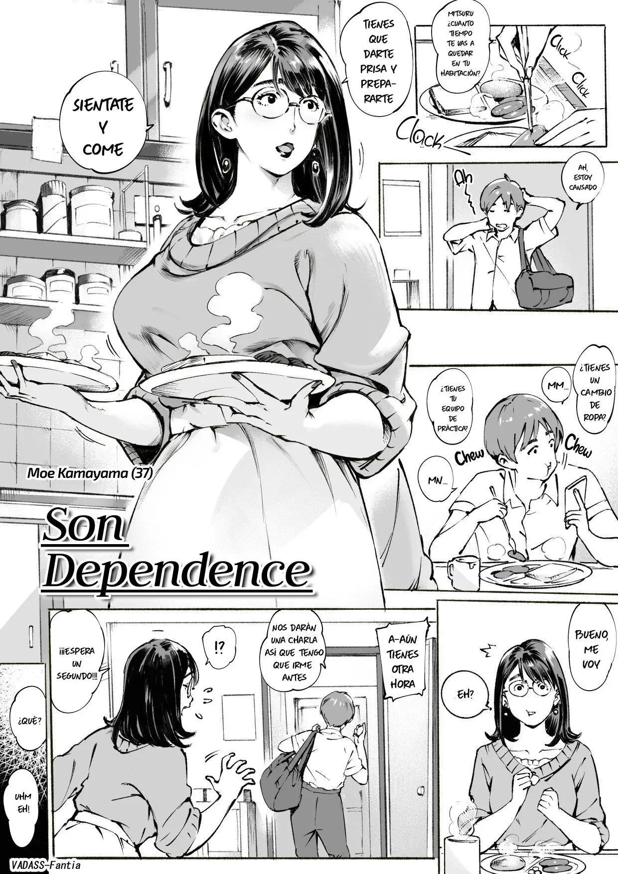 Son Dependence - 0