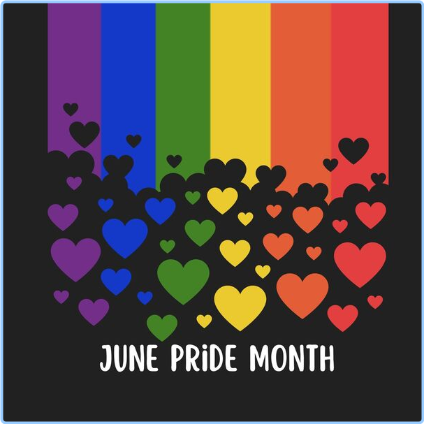 Various Artists - JUNE PRIDE MONTH (2024) [320 Kbps] ElhtvASz_o