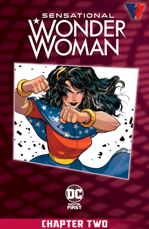 Sensational Wonder Woman #1-14 + Special (2021-2022)
