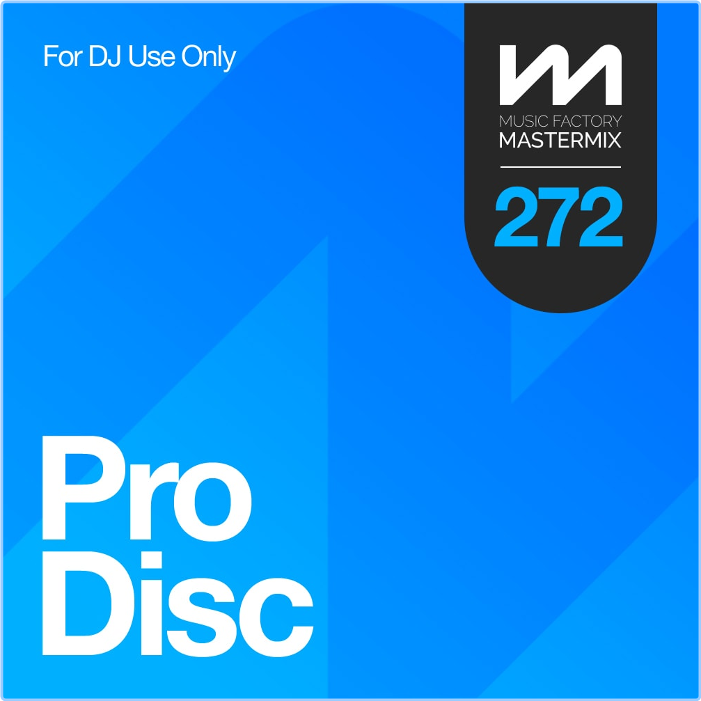 Various Artists - Mastermix Pro Disc 272 (2023) [320 Kbps] YPvQyWUp_o