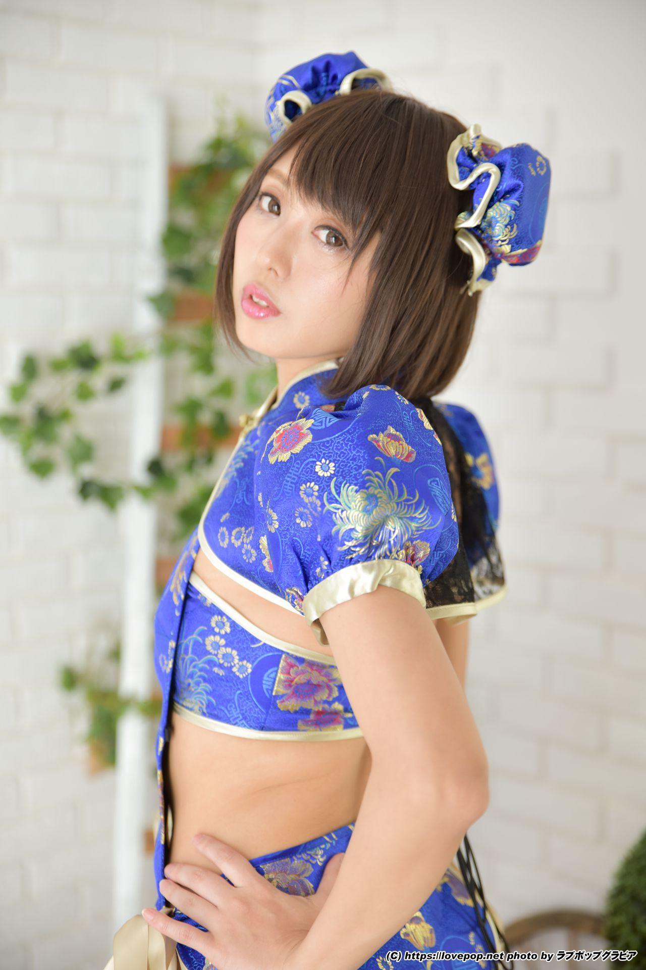 亜羽音 AHANE Photoset 05 [LOVEPOP] 写真集(18)