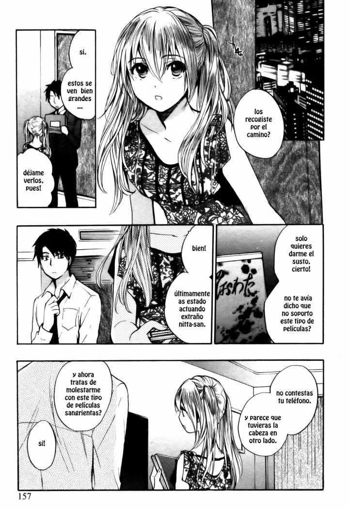 Velvet Kiss Chapter-23 - 8