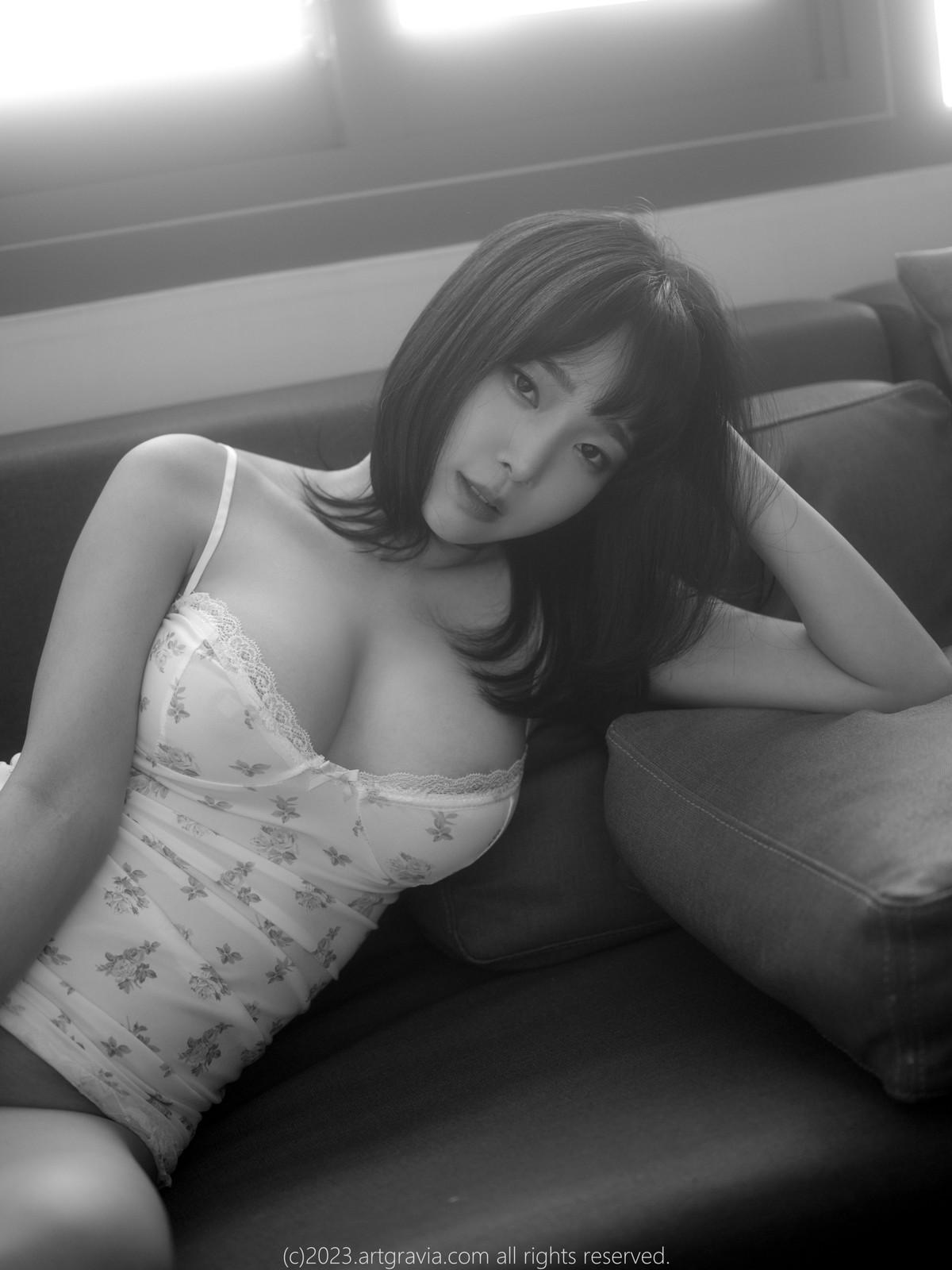 Kang Inkyung 강인경, [ArtGravia] Vol.508 아트그라비아(5)