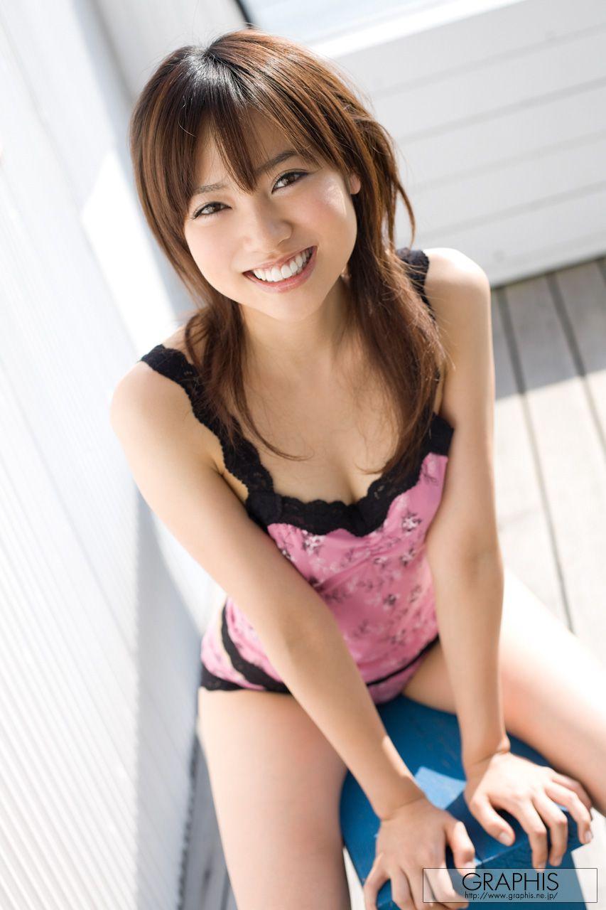 伊东遥《Look!》 [Graphis] Gals 写真集(19)