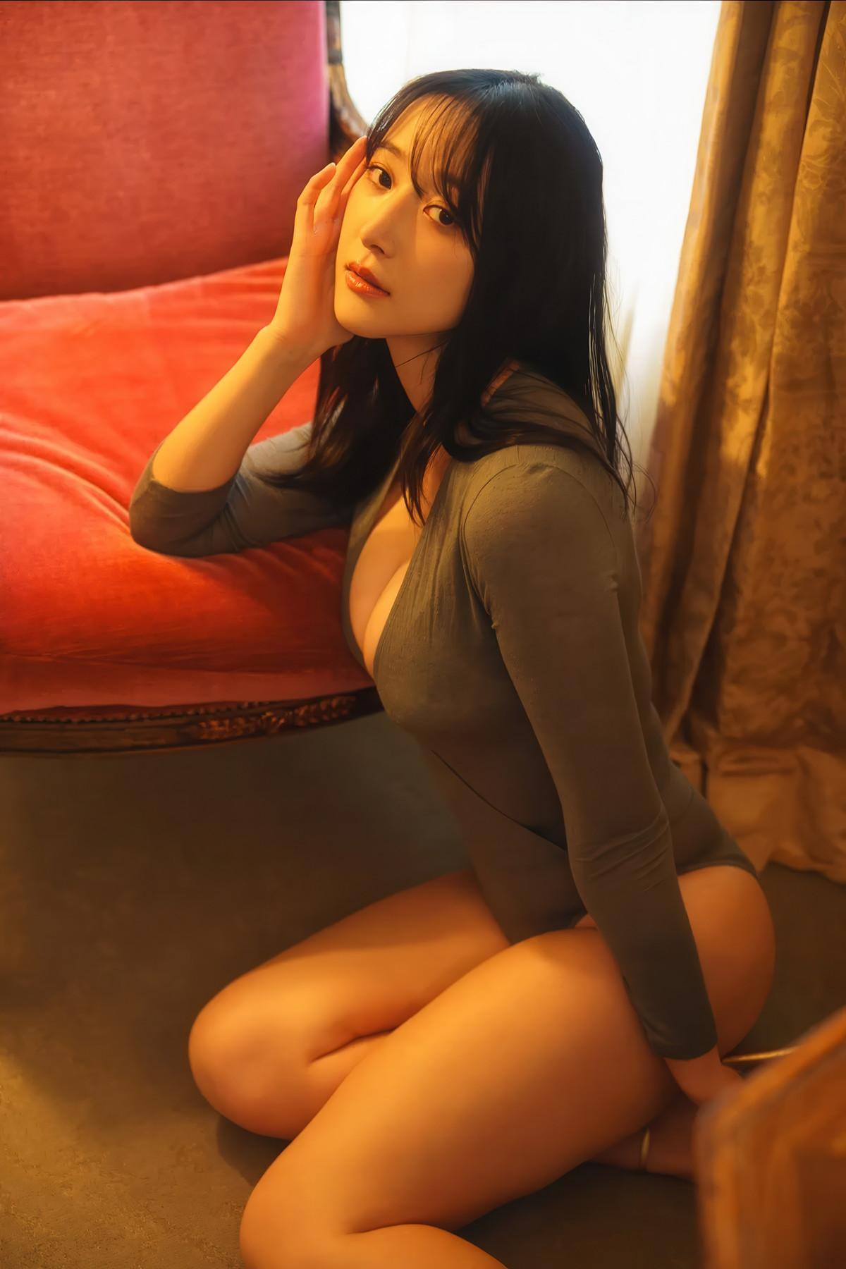 Ami Yamazaki 山崎あみ, FRIDAY Monthly Girl 048 完全未発表100カット Set.02(9)