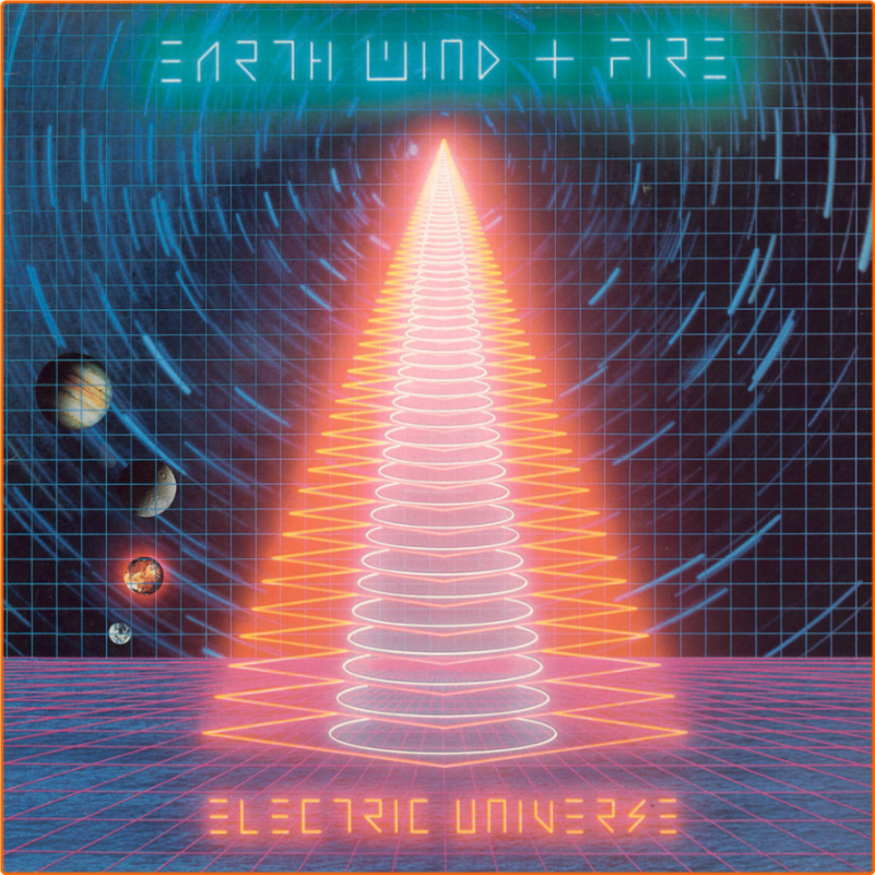 Earth, Wind & Fire Electric Universe Expanded Edition (2016) [FLAC] 24 96 QPG1KIvn_o