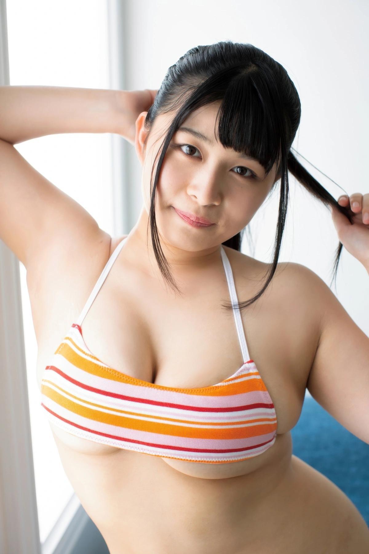 Yuki Shinomiya 四宮由貴, アイドルワン I-One サンプル版 天使のフクラミ(3)