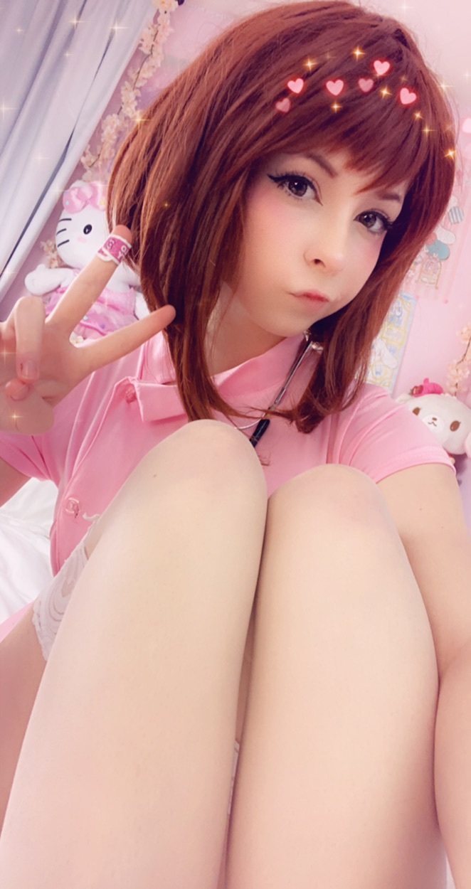 Melondoki - Nurse Ochaco