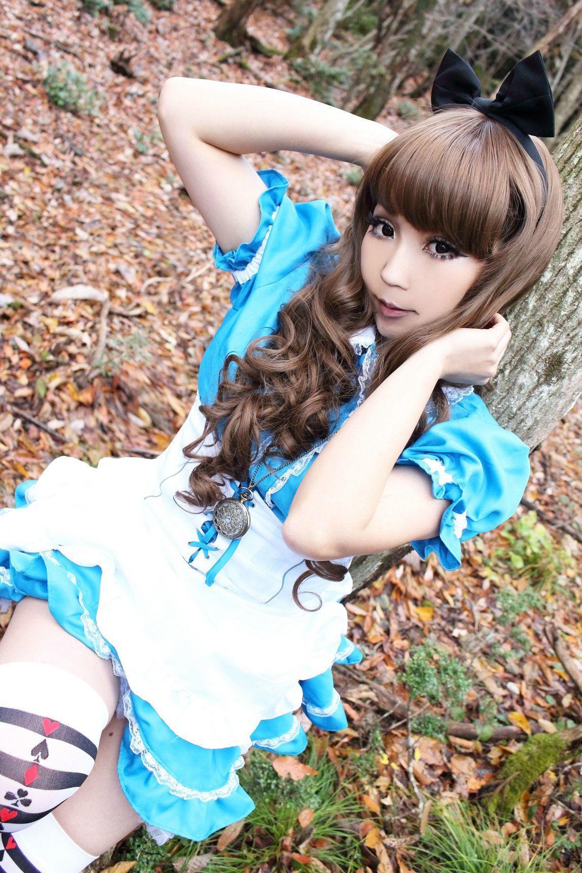 日暮らん 《Alice’s Adventures in Wonderland》 Lite.Ver. [HBS] 写真集(53)