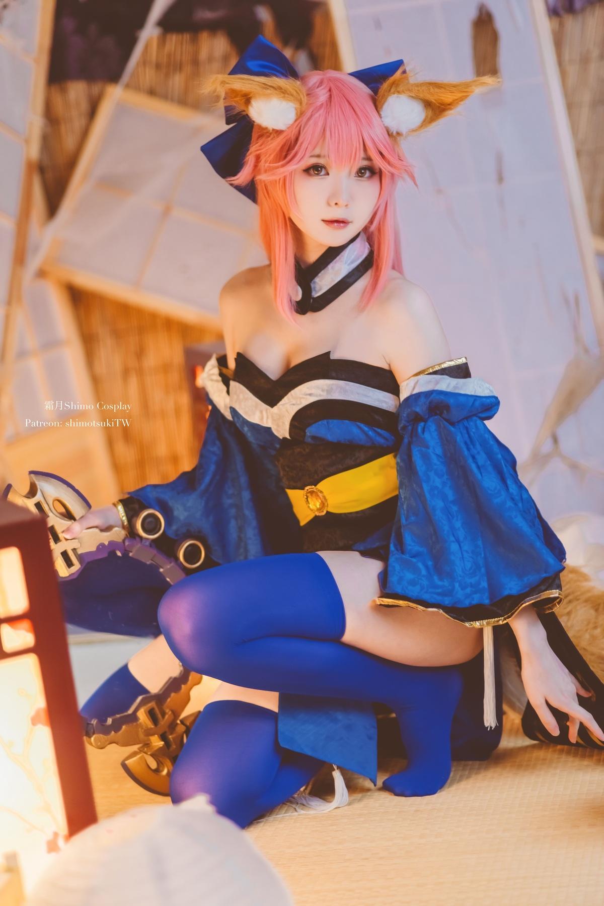 [霜月shimo] Tamamo No Mae 玉藻前(11)