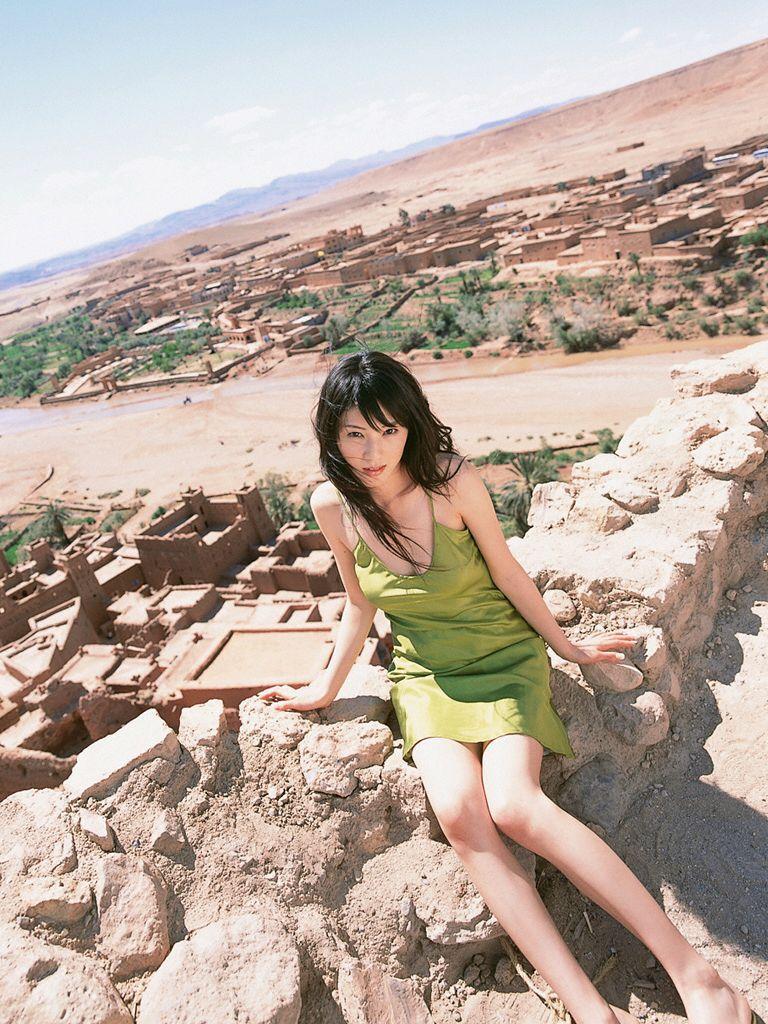 [Wanibooks] NO.05 Fumina Bara 原史奈 写真集(138)