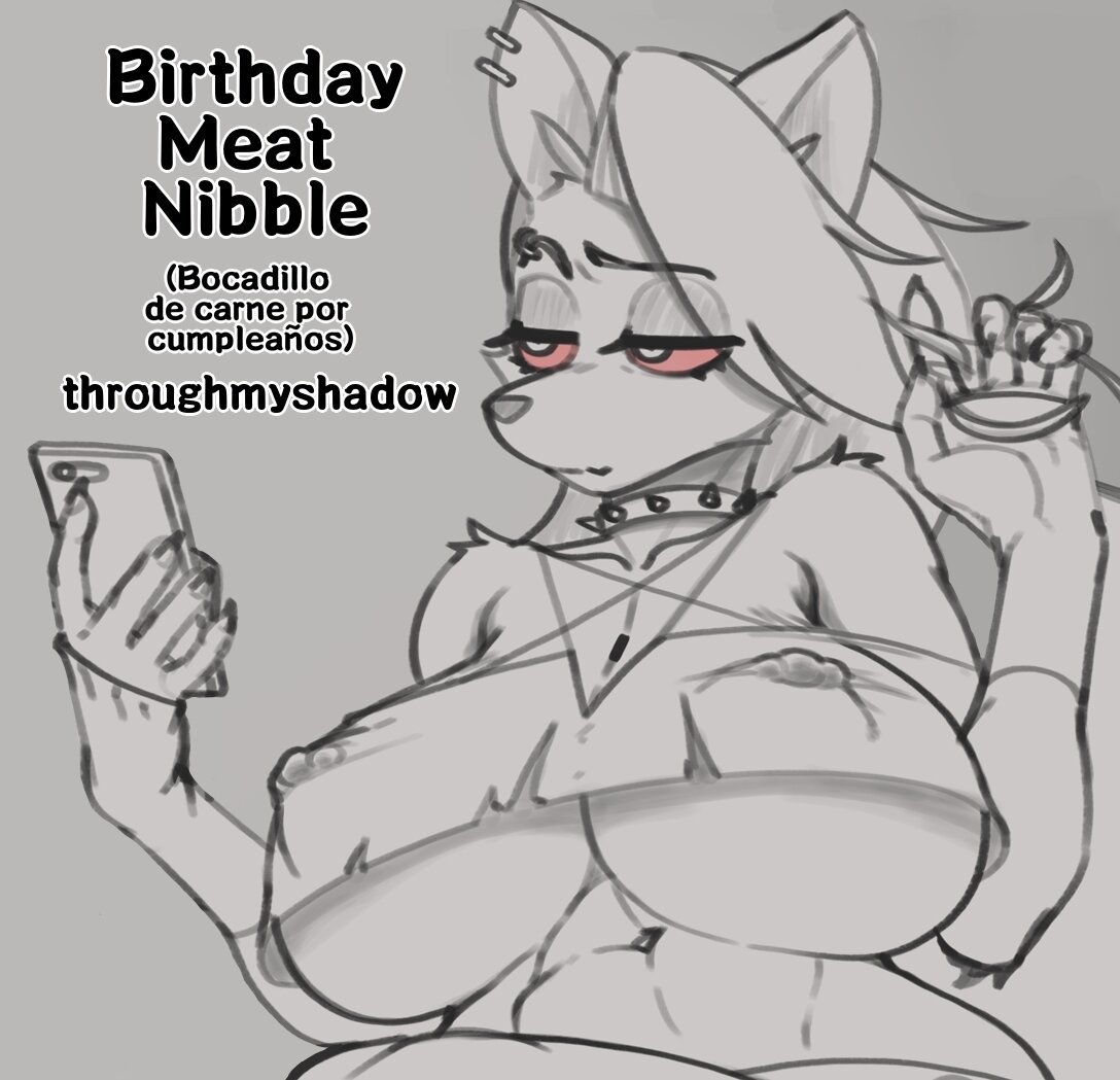 *Birthday Meat Nibble* - 0