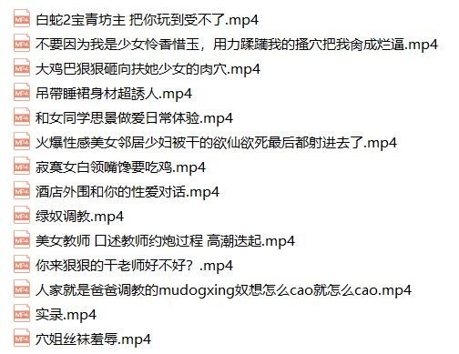 NM260 P站性爱录音收藏【14v/2.5g】