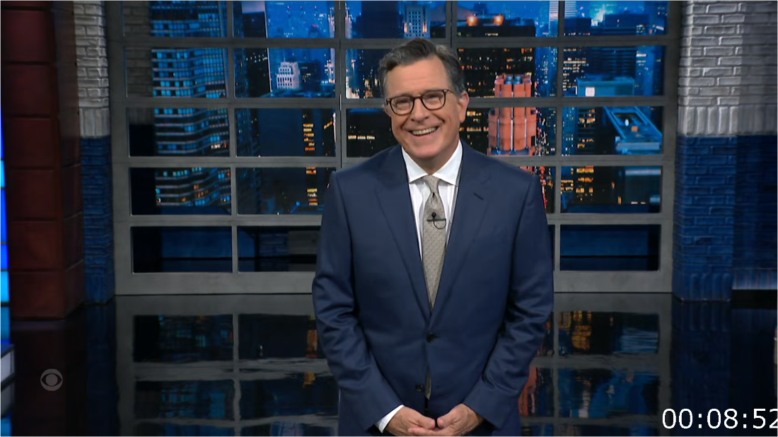 Stephen Colbert (2024-09-17) Jeremy Strong [1080p/720p] (x265) 7RNlHFay_o