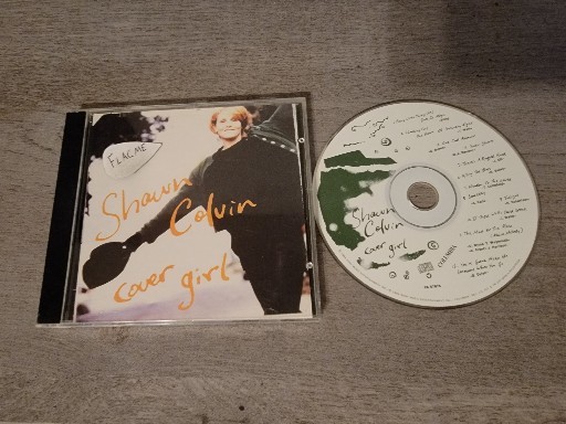 Shawn Colvin-Cover Girl-CD-FLAC-1994-FLACME