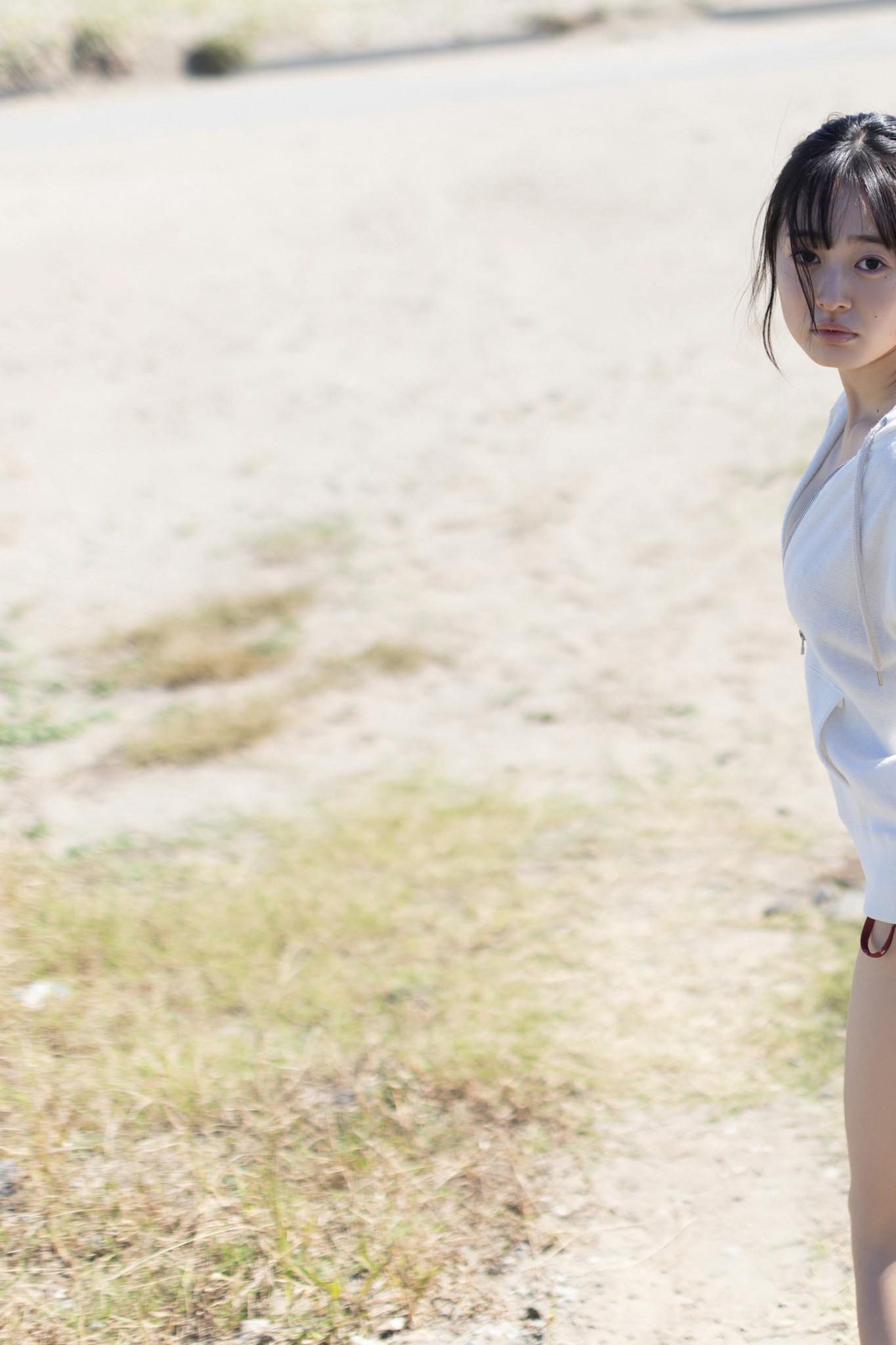 Miu Shirahama 白濱美兎, FRIDAYデジタル写真集 「ぎゅってして Vol.1」 Set.01(9)