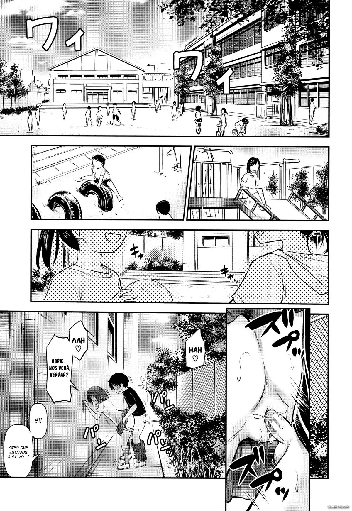 Kozukuri Children Ch. 1-3