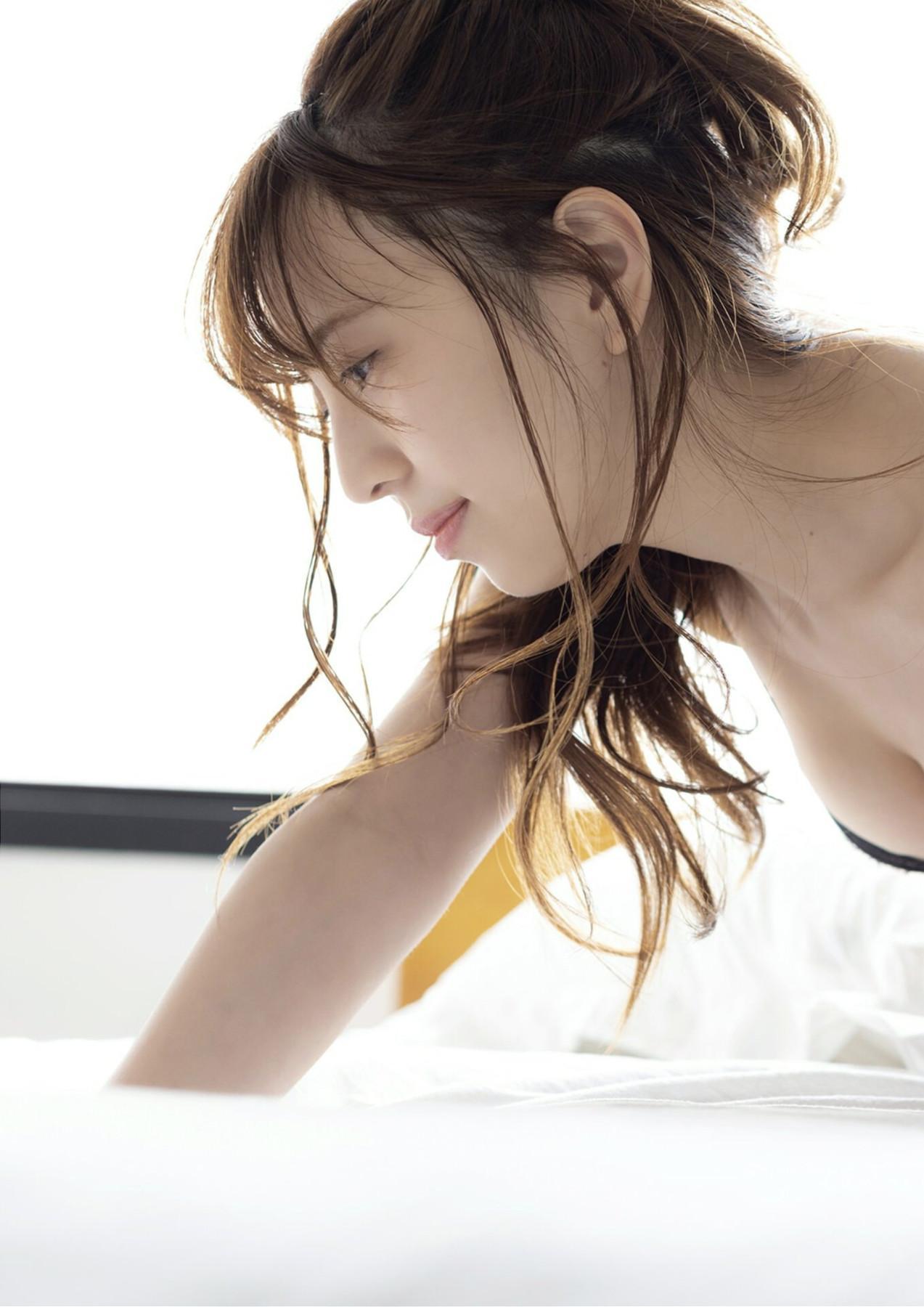 Seina Takeuchi 竹内星菜, BUBKAデジタル写真集 「ふたりがいい」 Set.02(35)
