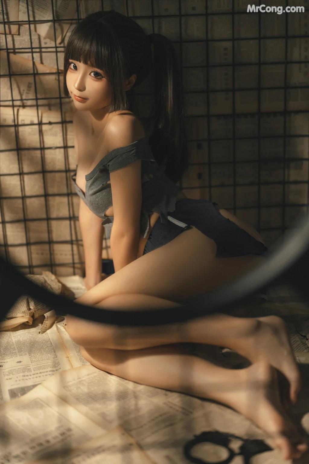 Coser@蠢沫沫 (chunmomo): 审讯 (140 photos)(81)