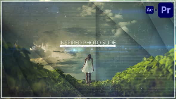 Inspire Photo Slideshow - VideoHive 33622683