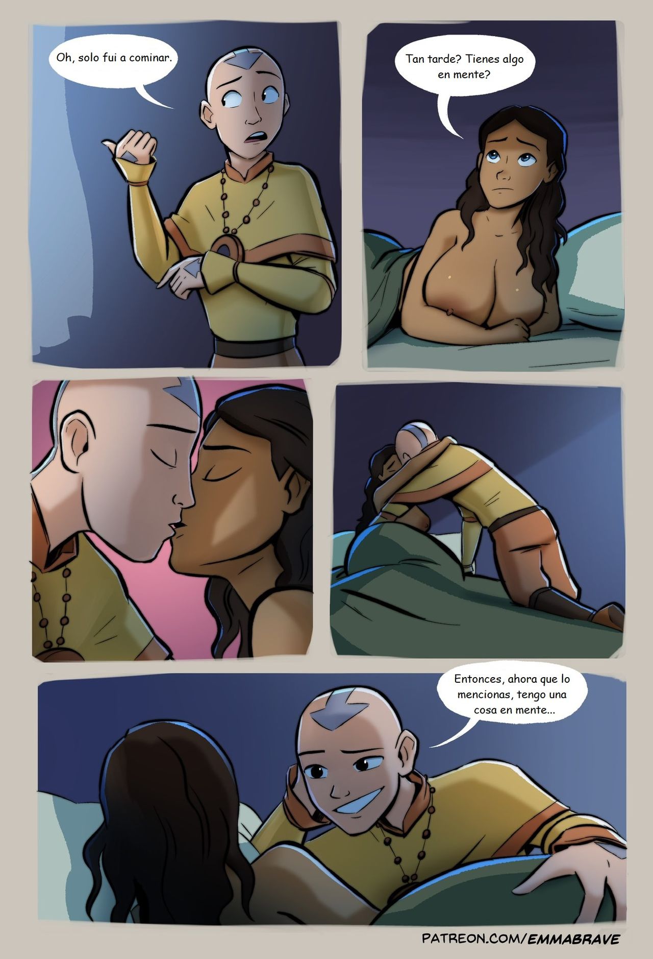 After Avatar – Emmabrave - 8