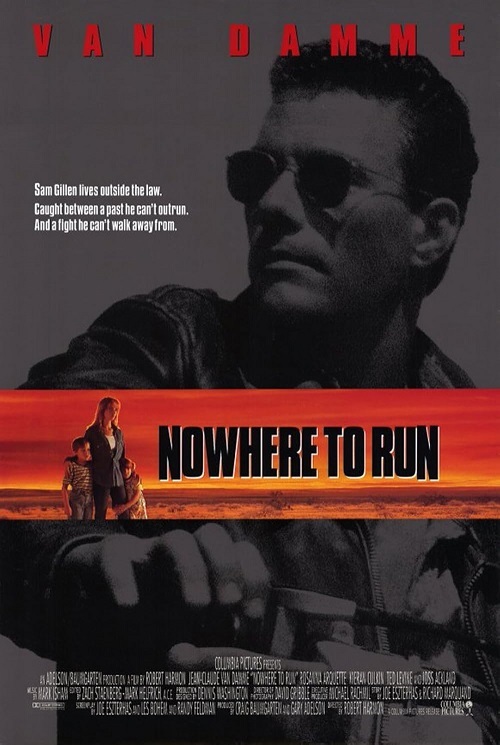 Uciec, ale dokąd? / Nowhere to Run (1993) MULTi.1080p.BluRay.x264.DTS.AC3-DENDA / LEKTOR i NAPISY PL