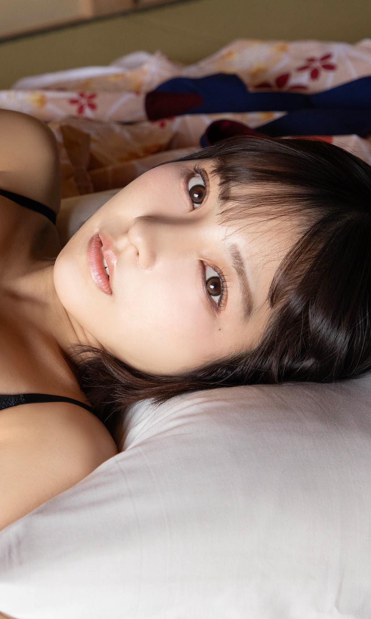 Toumi 十味, 週プレ Photo Book 「キミと春らんまん」 Set.03(8)