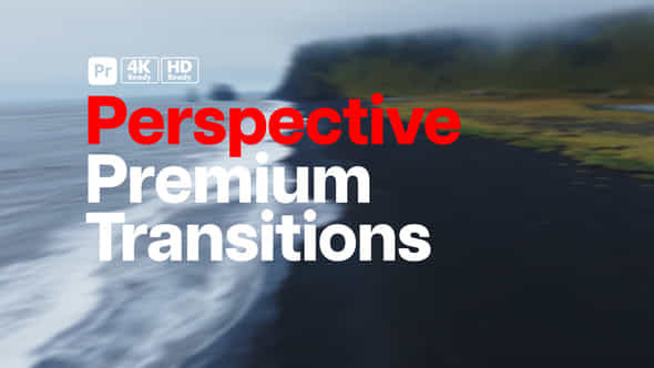 Premium Transitions Perspective For Premiere Pro - VideoHive 49970641