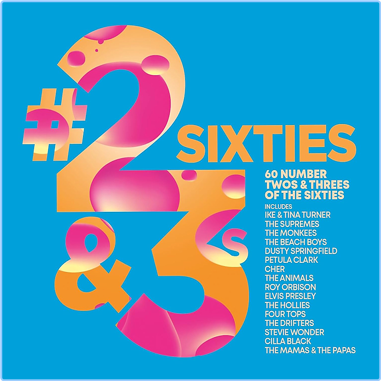 Various Artists - 60s - #2s And #3s (2024) [320 Kbps] ET68VvMt_o