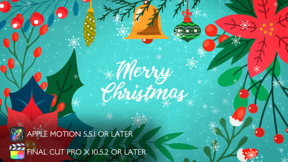 Christmas Wishes - - VideoHive 41959699