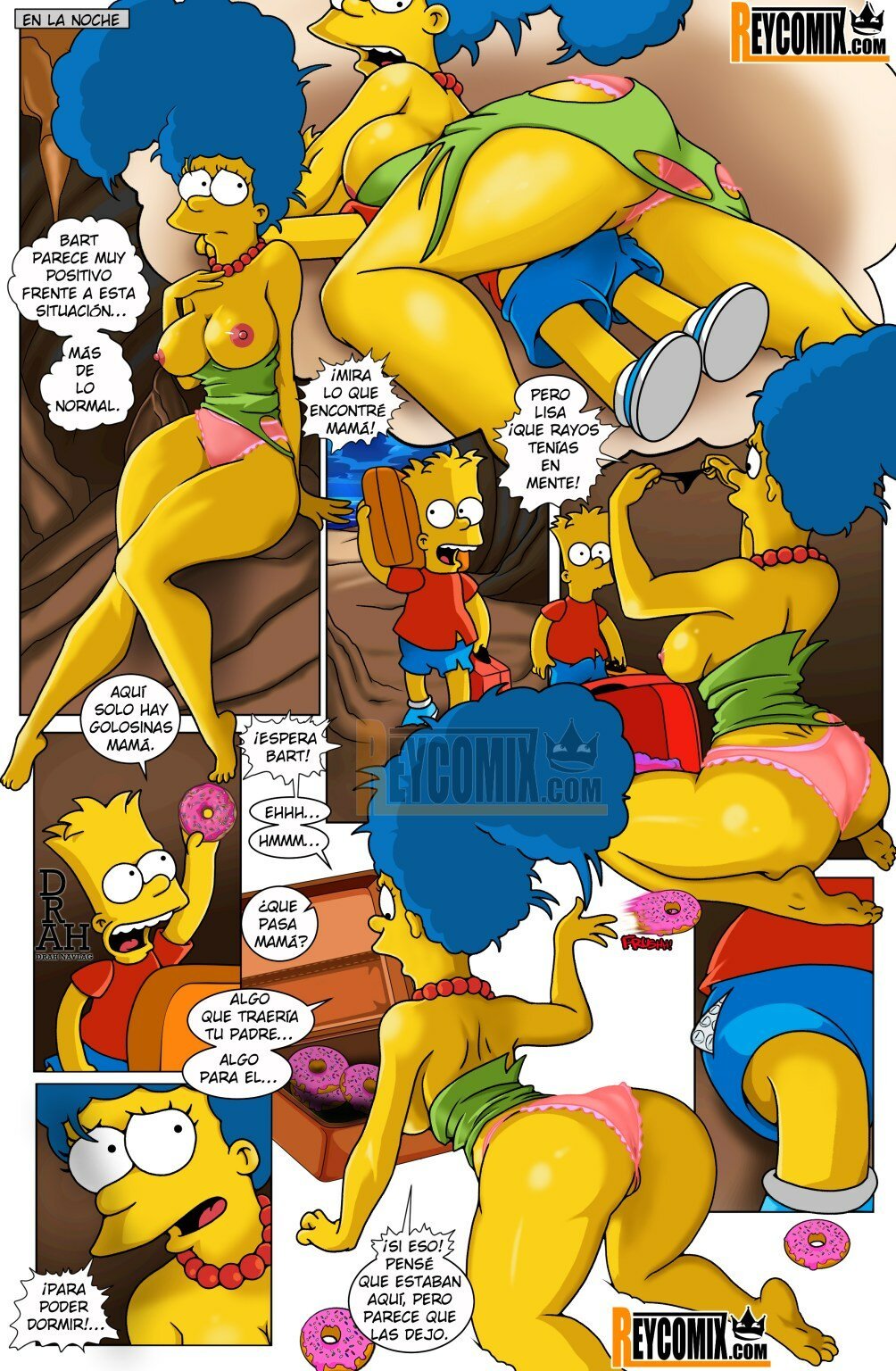 Paraiso los Simpson - 10