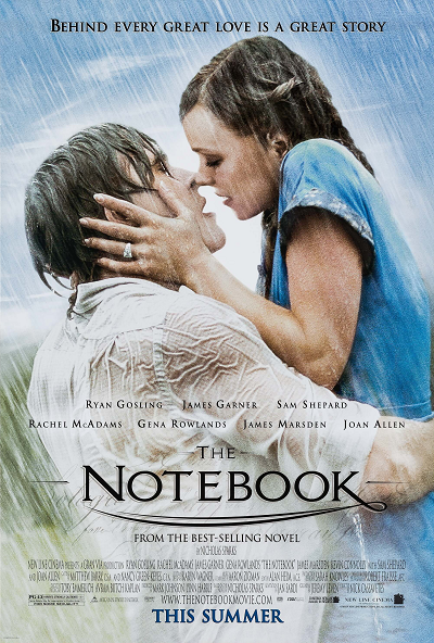 The Notebook [2004] Audio Latino [E-AC3 2.0 128 kb/s] [Extraído de Netflix]