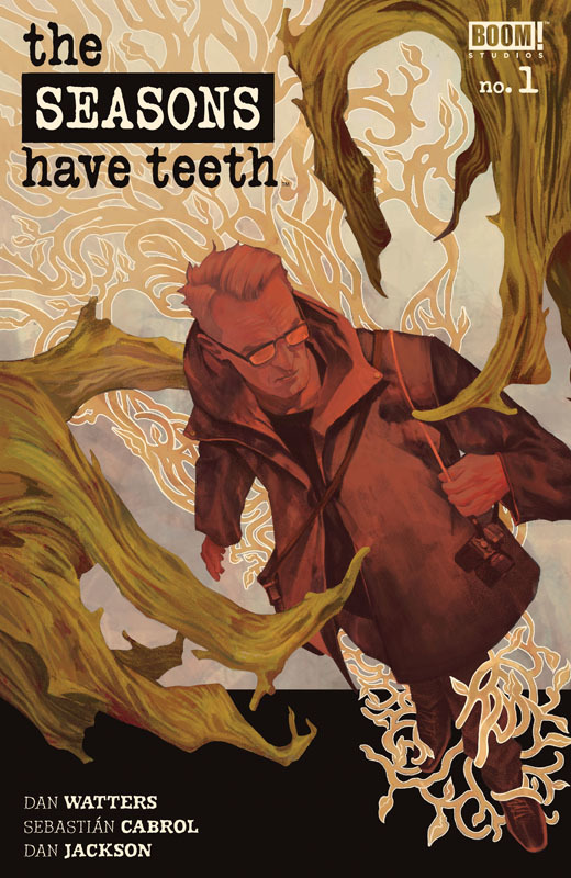 The Seasons Have Teeth #1-4 (2023) Complete