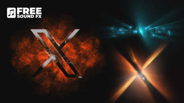 Multi FX Logo - VideoHive 47399688