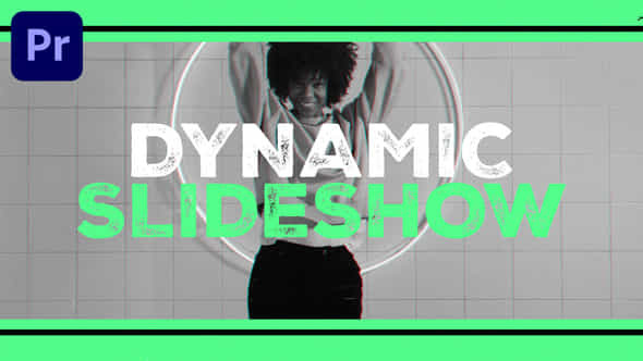 Dynamic Slideshow - VideoHive 44436855