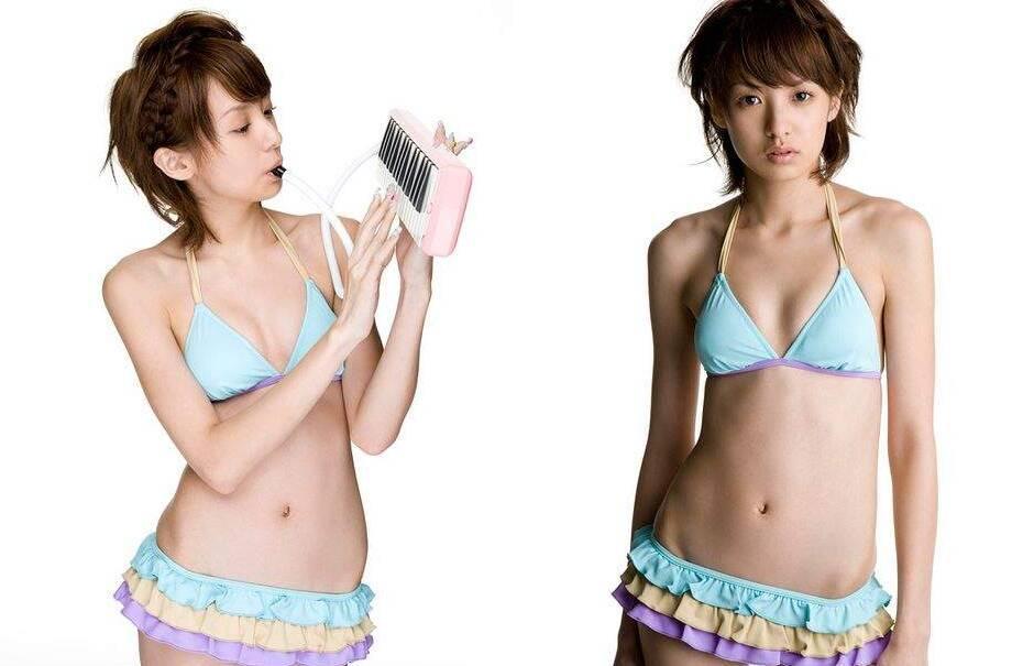 Image-Akina Minami (清纯少女南明奈)(26)