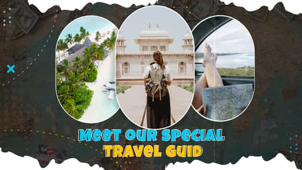 Travel promo - VideoHive 45268944