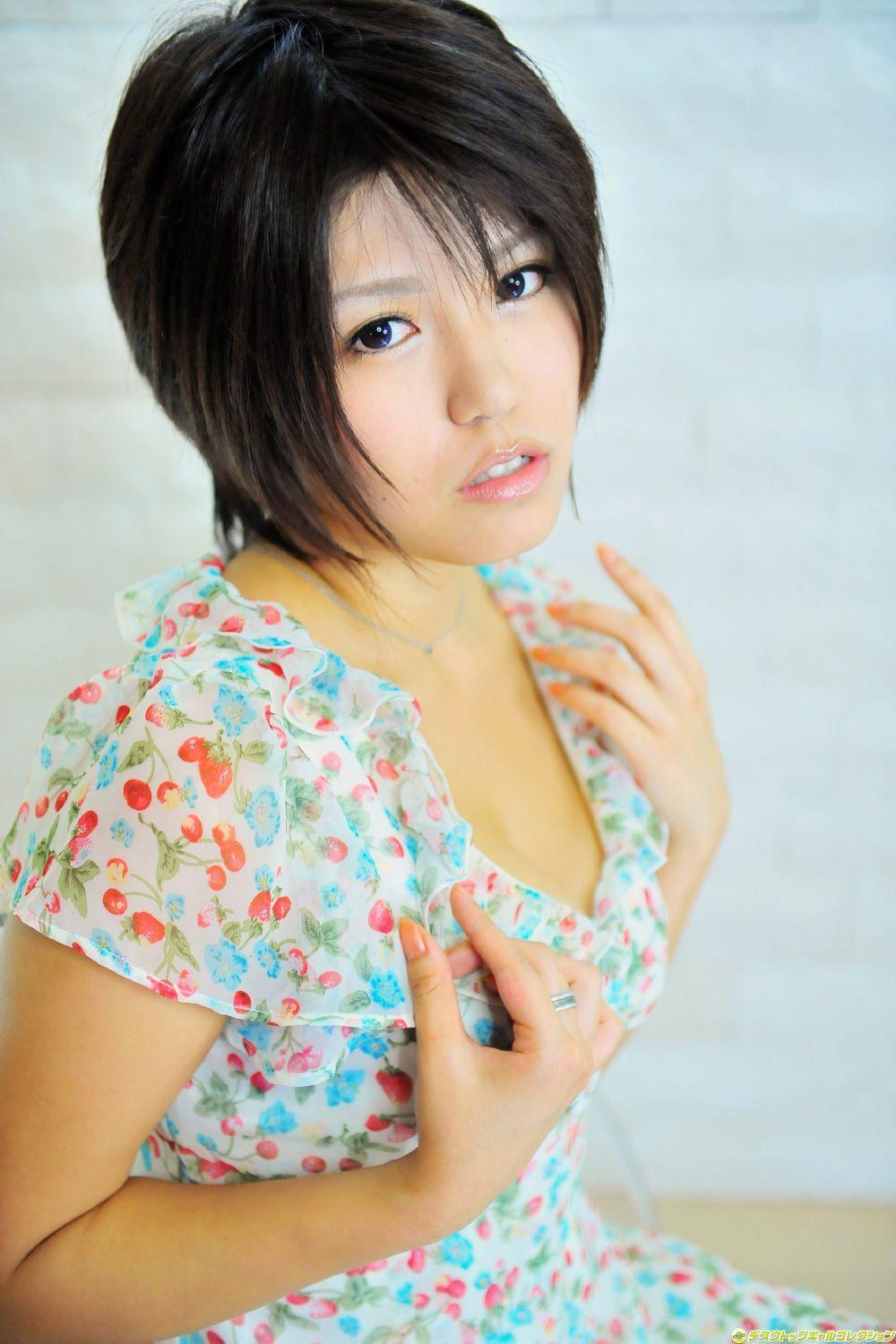 [DGC] NO.1008 Rei Kawakami 川上れい 写真集(34)