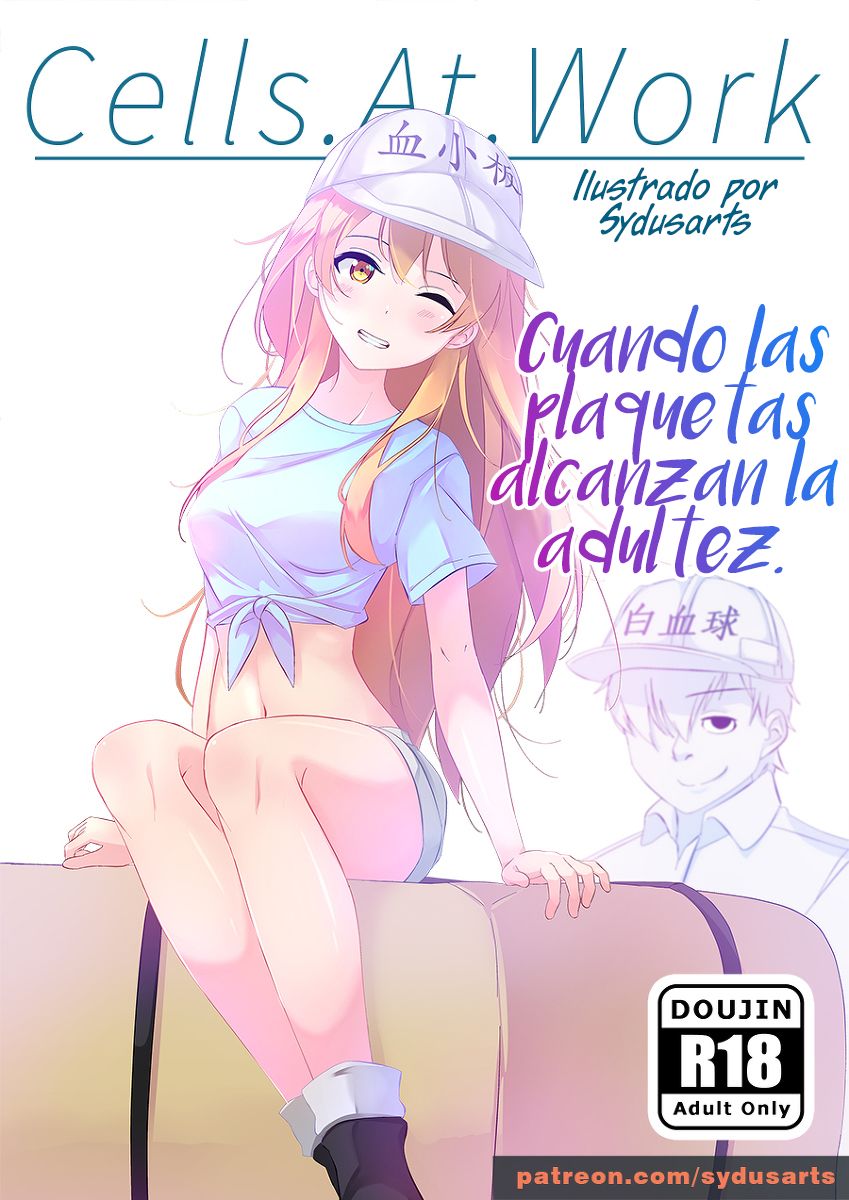 Cuando las plaquetas alcanzan la adultez - 0