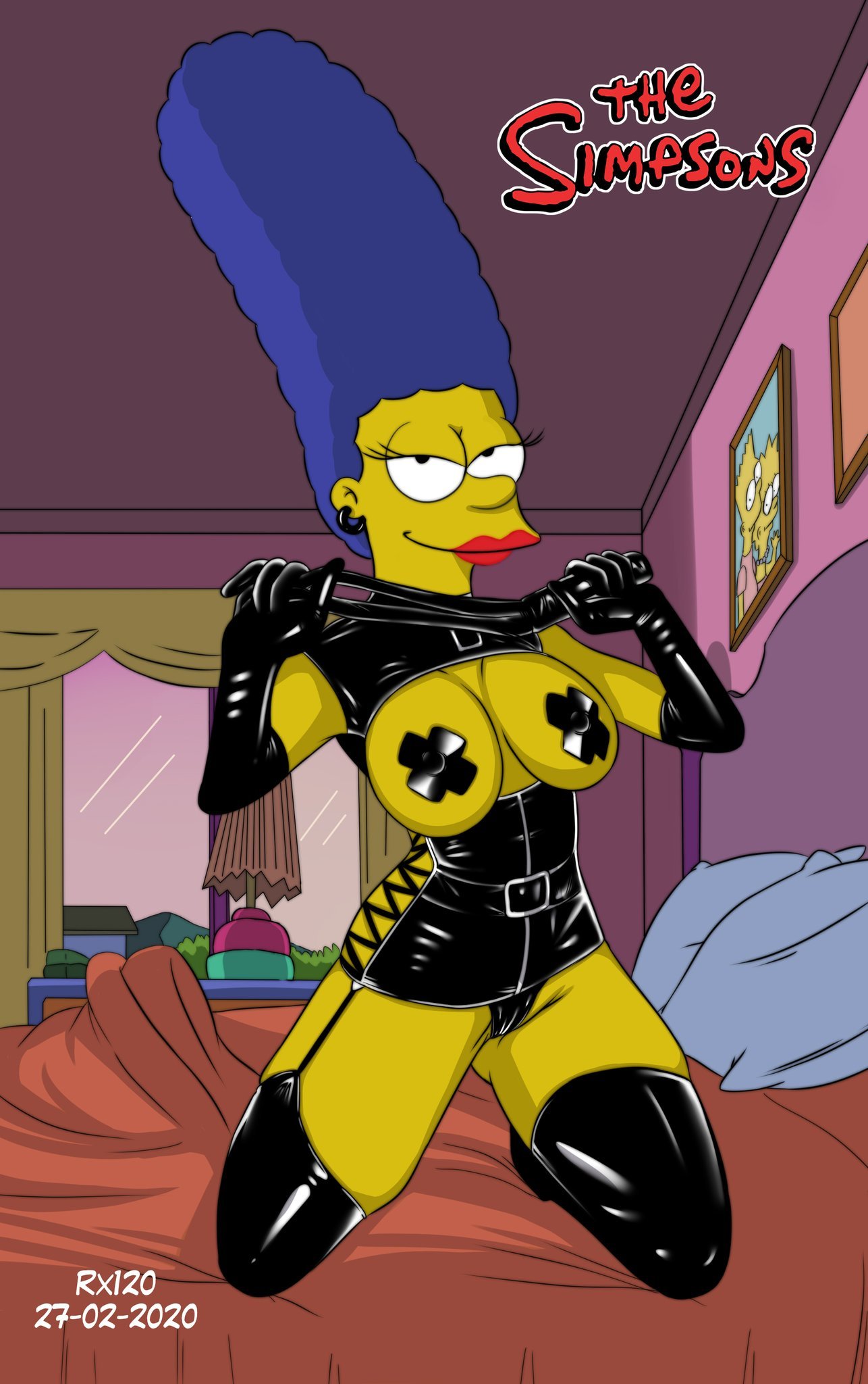 Homero Simpson Estrella Porno – Rx120 - 3