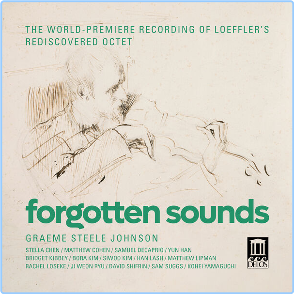 Graeme Steele Johnson Forgotten Sounds (2024) 24Bit 96kHz [FLAC] ZyfKEaIp_o