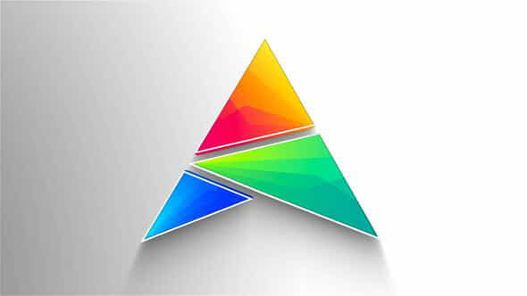 Simple Logo Intro - VideoHive 57626204