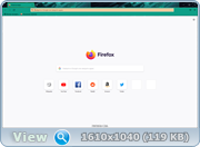 Firefox Browser ESR 91.9.1 (x86-x64) (2022) Multi/Rus