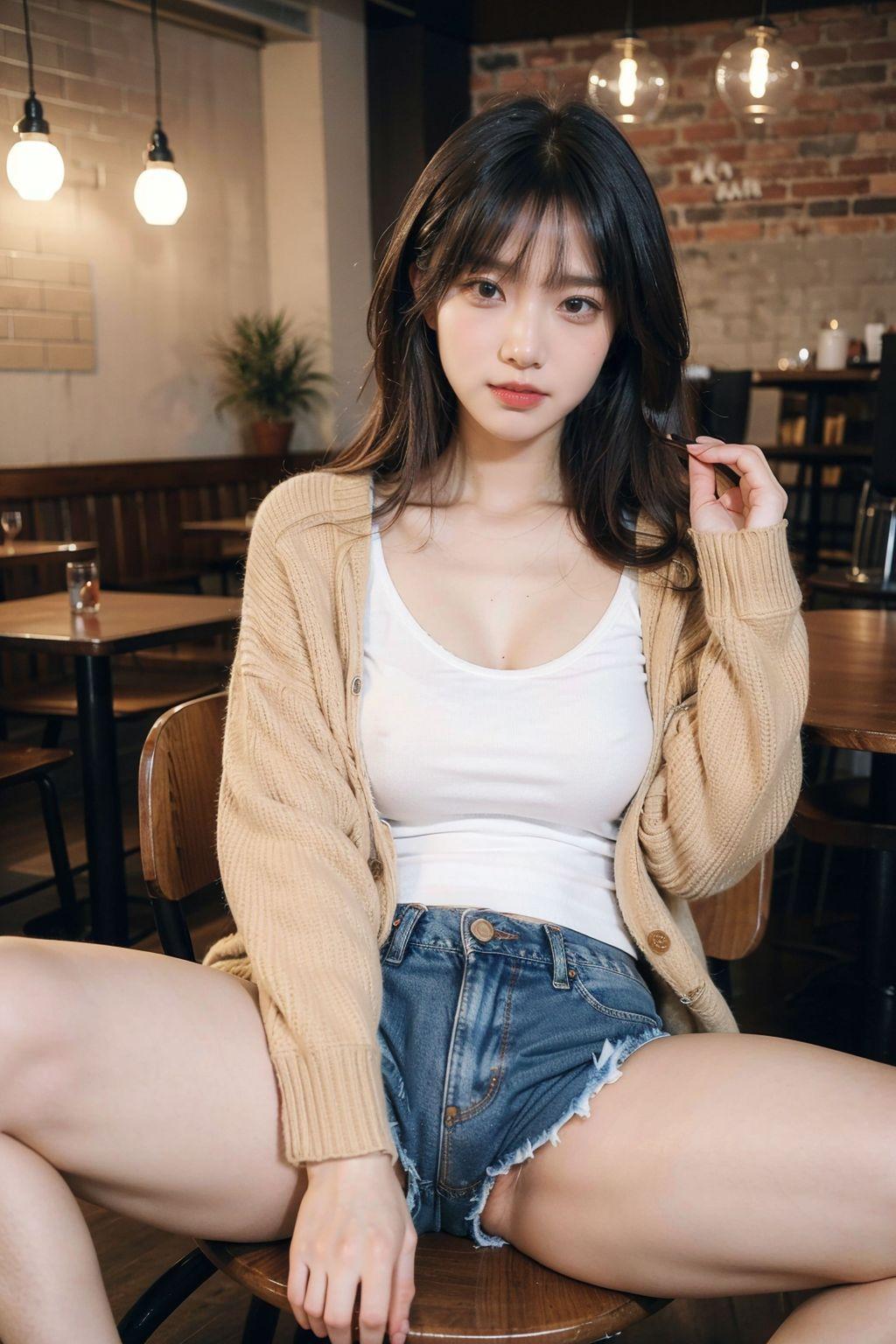 [AI Generated] 拟实画风 Vol.005 (109 photos)(50)