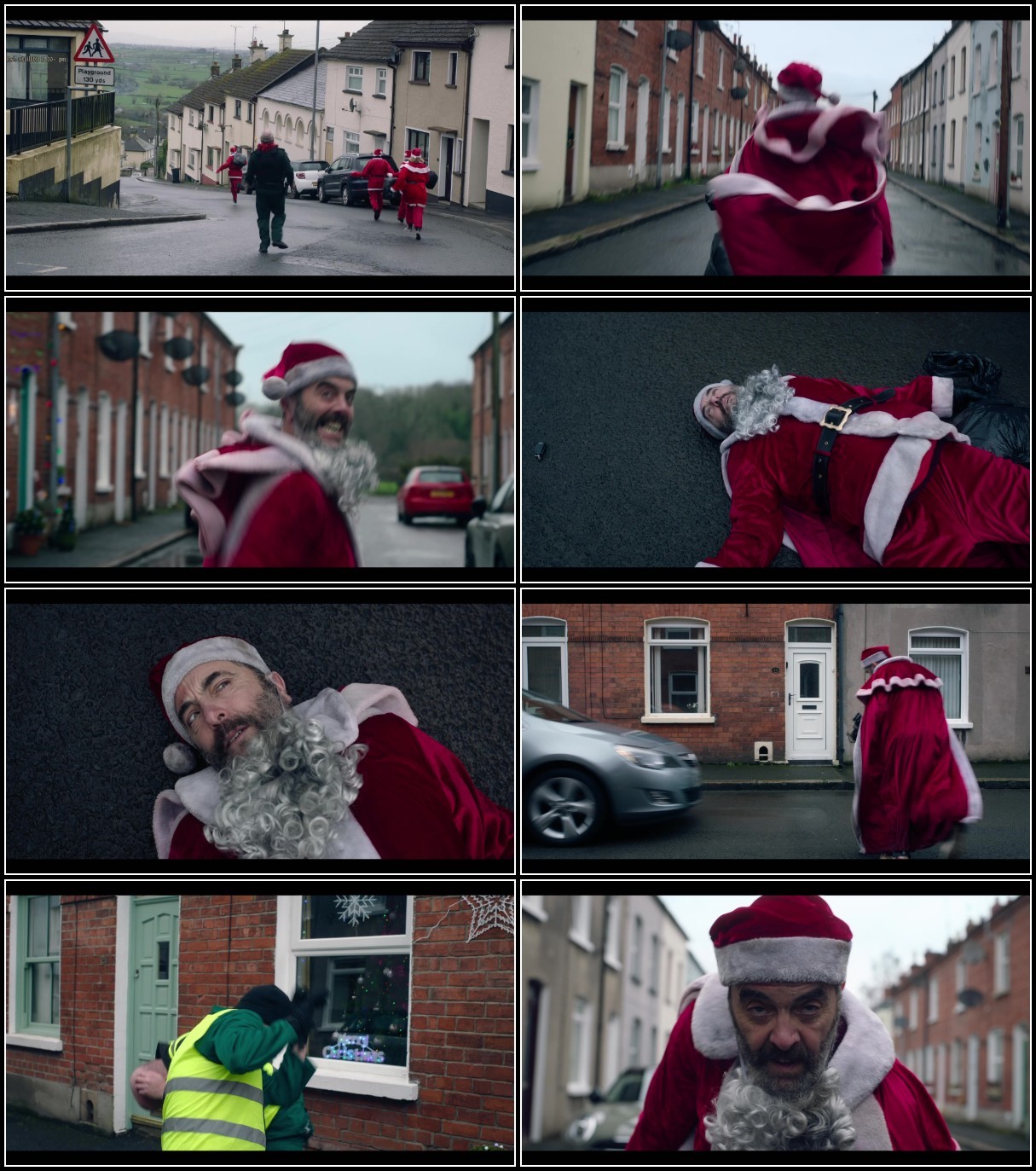 2w78LTv6 o - The Heist Before Christmas (2023) 1080p WEB H264-CBFM