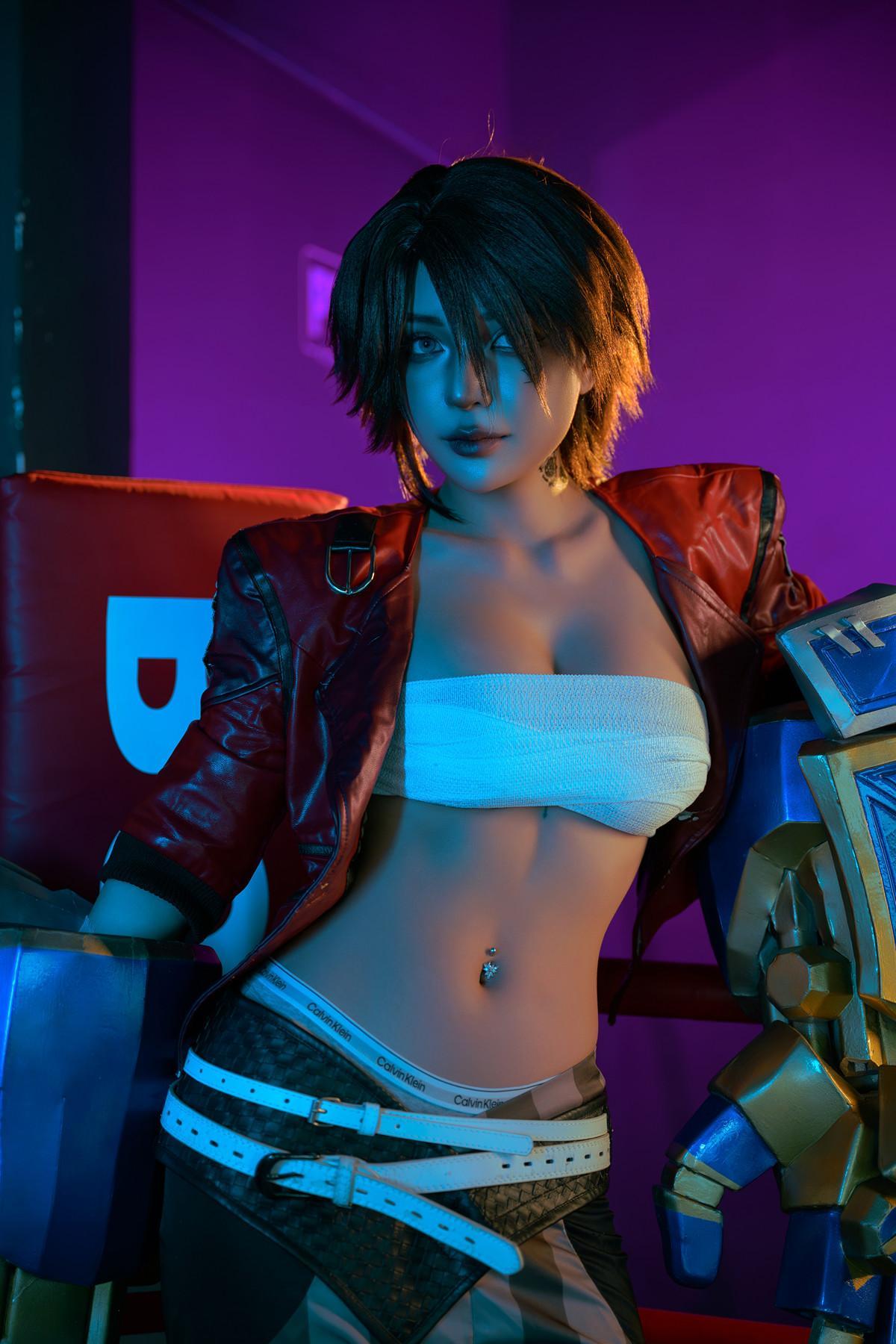 Cosplay Umeko.J – Vi(3)