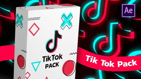 TikTok Pack - VideoHive 28882254