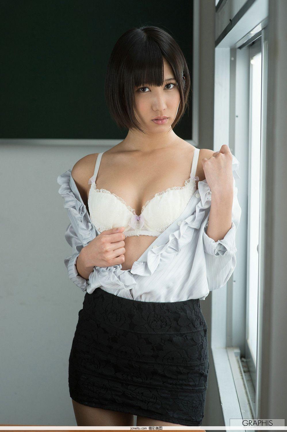 [日本Graphis写真] Gals 湊莉久 Riku Minato(27)